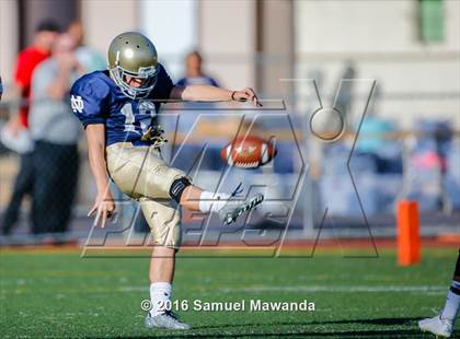 Thumbnail 3 in Alemany @ Notre Dame (SO) photogallery.