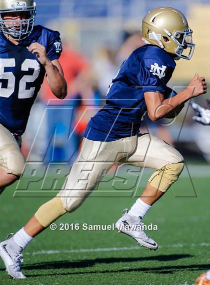 Thumbnail 2 in Alemany @ Notre Dame (SO) photogallery.
