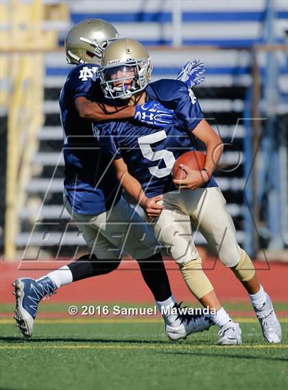 Thumbnail 3 in Alemany @ Notre Dame (SO) photogallery.