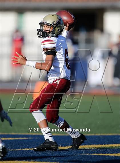 Thumbnail 2 in Alemany @ Notre Dame (SO) photogallery.