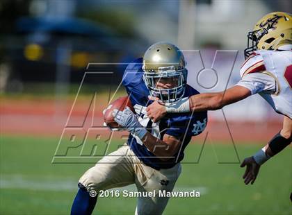 Thumbnail 2 in Alemany @ Notre Dame (SO) photogallery.