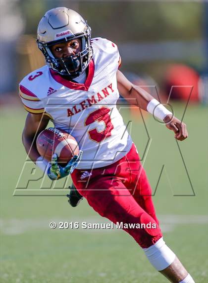 Thumbnail 3 in Alemany @ Notre Dame (SO) photogallery.
