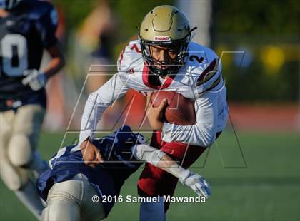 Thumbnail 2 in Alemany @ Notre Dame (SO) photogallery.