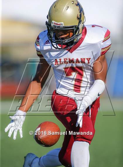 Thumbnail 3 in Alemany @ Notre Dame (SO) photogallery.