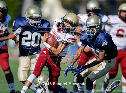 Thumbnail 3 in Alemany @ Notre Dame (SO) photogallery.