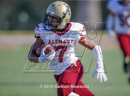 Thumbnail 2 in Alemany @ Notre Dame (SO) photogallery.
