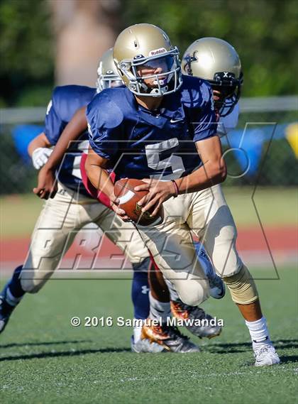 Thumbnail 3 in Alemany @ Notre Dame (SO) photogallery.