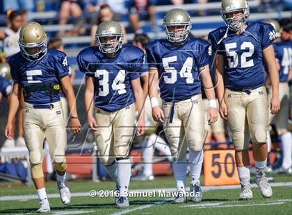 Thumbnail 2 in Alemany @ Notre Dame (SO) photogallery.