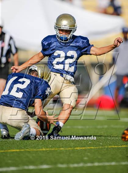 Thumbnail 1 in Alemany @ Notre Dame (SO) photogallery.