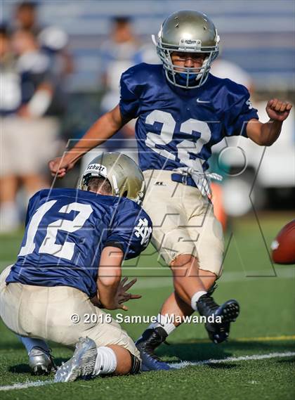 Thumbnail 1 in Alemany @ Notre Dame (SO) photogallery.