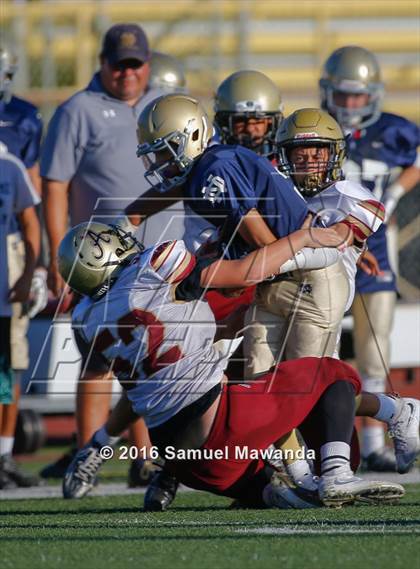 Thumbnail 3 in Alemany @ Notre Dame (SO) photogallery.