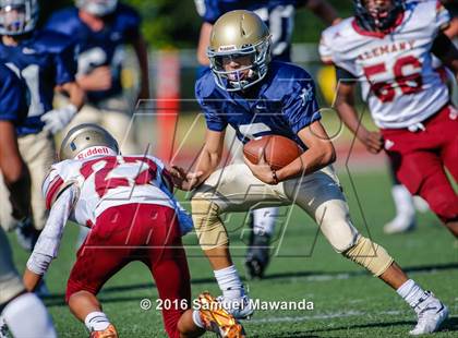 Thumbnail 1 in Alemany @ Notre Dame (SO) photogallery.