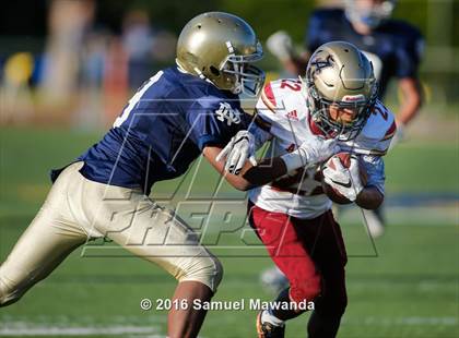Thumbnail 3 in Alemany @ Notre Dame (SO) photogallery.