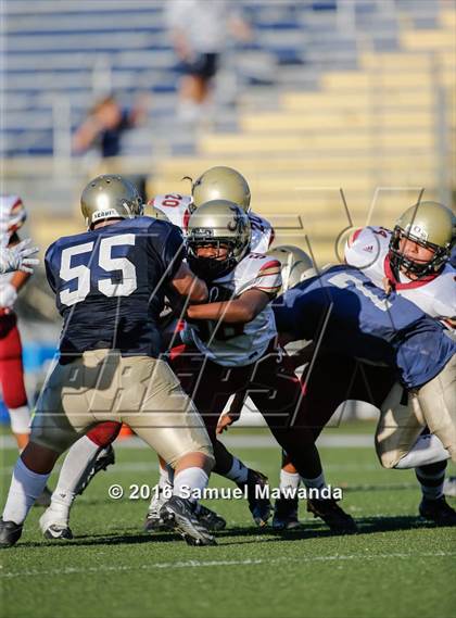 Thumbnail 1 in Alemany @ Notre Dame (SO) photogallery.