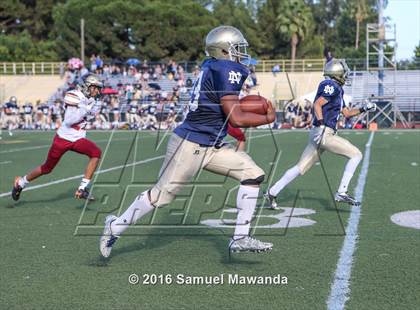 Thumbnail 1 in Alemany @ Notre Dame (SO) photogallery.