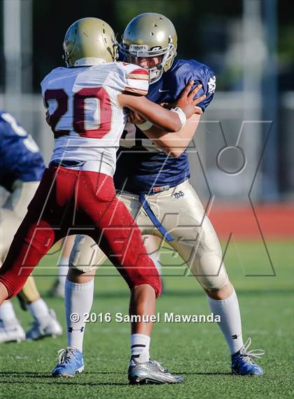 Thumbnail 3 in Alemany @ Notre Dame (SO) photogallery.