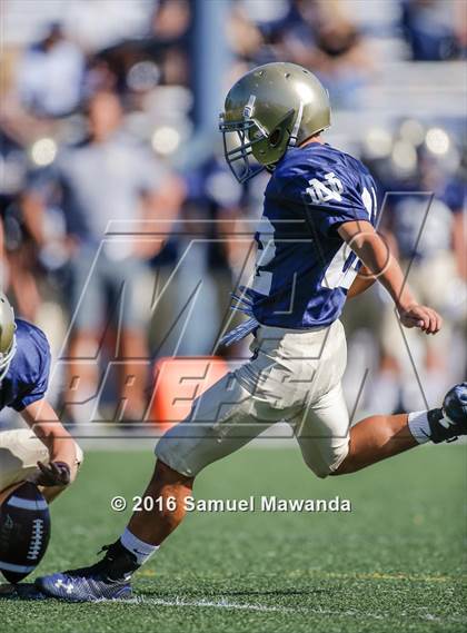 Thumbnail 3 in Alemany @ Notre Dame (SO) photogallery.