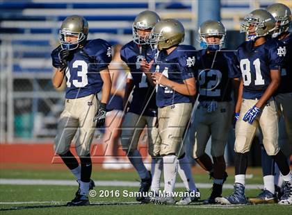 Thumbnail 2 in Alemany @ Notre Dame (SO) photogallery.