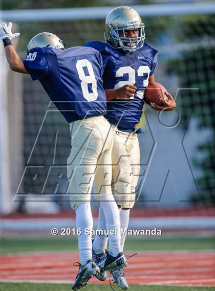 Thumbnail 3 in Alemany @ Notre Dame (SO) photogallery.