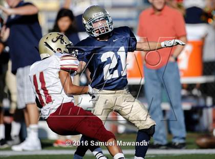 Thumbnail 1 in Alemany @ Notre Dame (SO) photogallery.