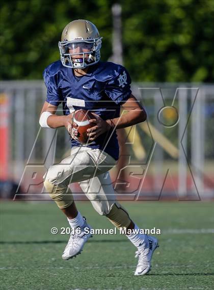 Thumbnail 2 in Alemany @ Notre Dame (SO) photogallery.