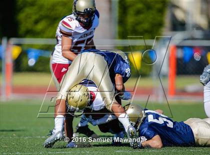 Thumbnail 2 in Alemany @ Notre Dame (SO) photogallery.