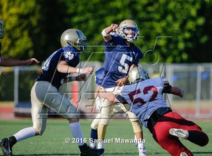 Thumbnail 3 in Alemany @ Notre Dame (SO) photogallery.