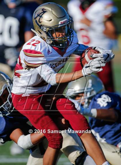 Thumbnail 3 in Alemany @ Notre Dame (SO) photogallery.