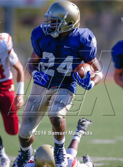 Thumbnail 3 in Alemany @ Notre Dame (SO) photogallery.