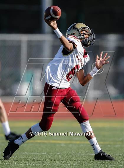Thumbnail 1 in Alemany @ Notre Dame (SO) photogallery.