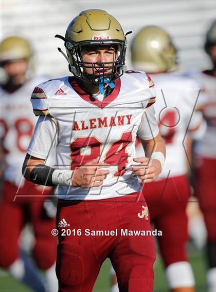 Thumbnail 3 in Alemany @ Notre Dame (SO) photogallery.