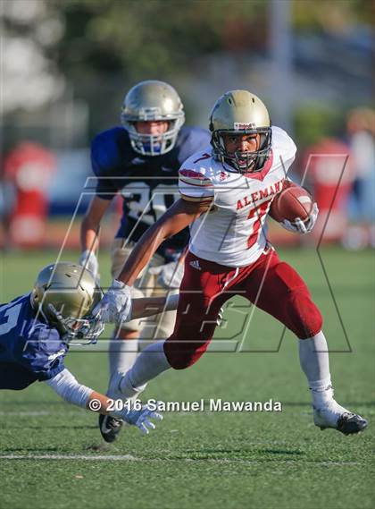 Thumbnail 3 in Alemany @ Notre Dame (SO) photogallery.