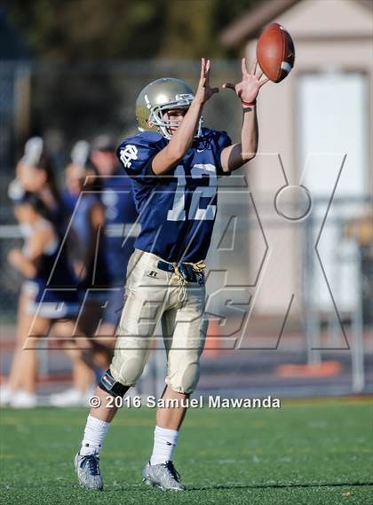 Thumbnail 2 in Alemany @ Notre Dame (SO) photogallery.