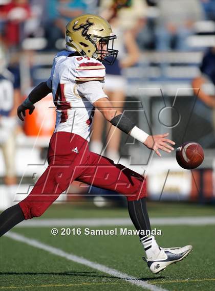 Thumbnail 1 in Alemany @ Notre Dame (SO) photogallery.
