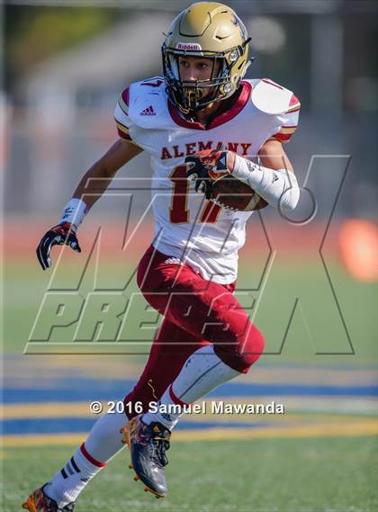 Thumbnail 2 in Alemany @ Notre Dame (SO) photogallery.