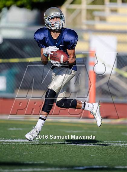 Thumbnail 2 in Alemany @ Notre Dame (SO) photogallery.