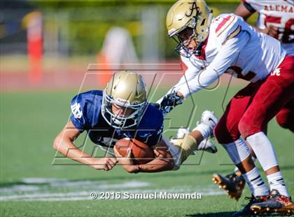 Thumbnail 2 in Alemany @ Notre Dame (SO) photogallery.