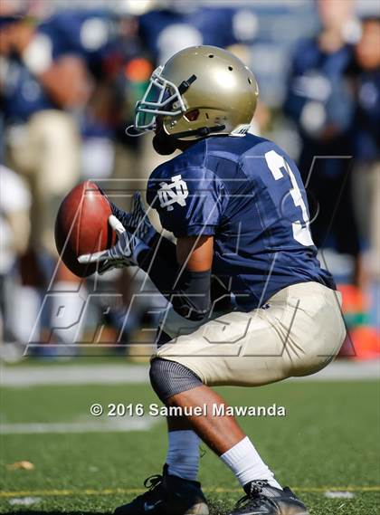 Thumbnail 3 in Alemany @ Notre Dame (SO) photogallery.