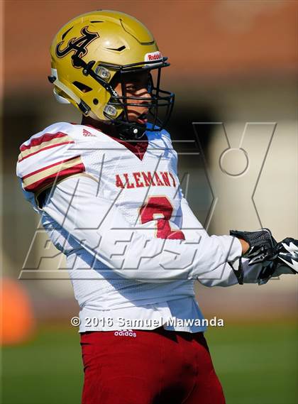 Thumbnail 1 in Alemany @ Notre Dame (SO) photogallery.