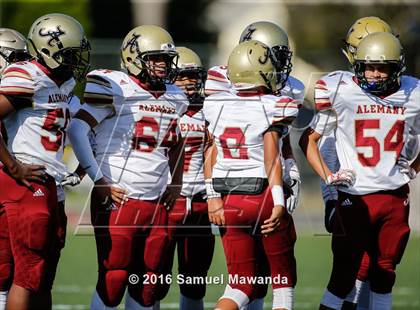 Thumbnail 2 in Alemany @ Notre Dame (SO) photogallery.