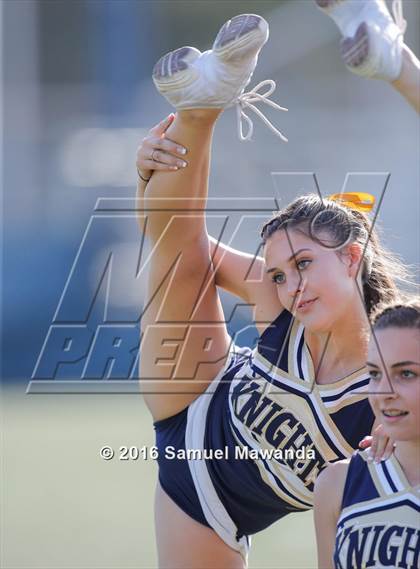 Thumbnail 2 in Alemany @ Notre Dame (SO) photogallery.