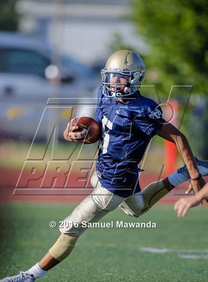 Thumbnail 2 in Alemany @ Notre Dame (SO) photogallery.