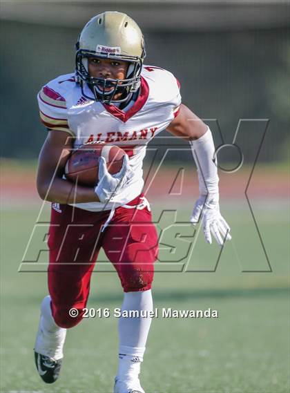 Thumbnail 3 in Alemany @ Notre Dame (SO) photogallery.