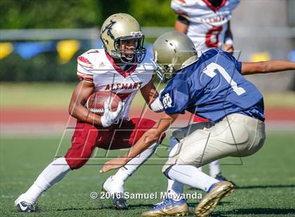 Thumbnail 2 in Alemany @ Notre Dame (SO) photogallery.