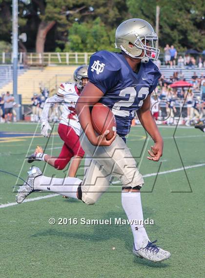 Thumbnail 3 in Alemany @ Notre Dame (SO) photogallery.