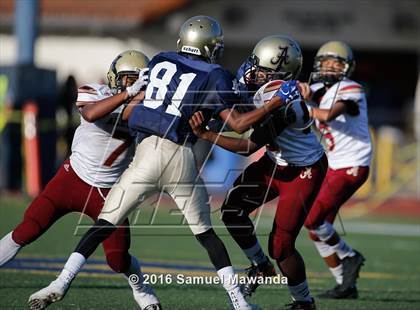 Thumbnail 1 in Alemany @ Notre Dame (SO) photogallery.