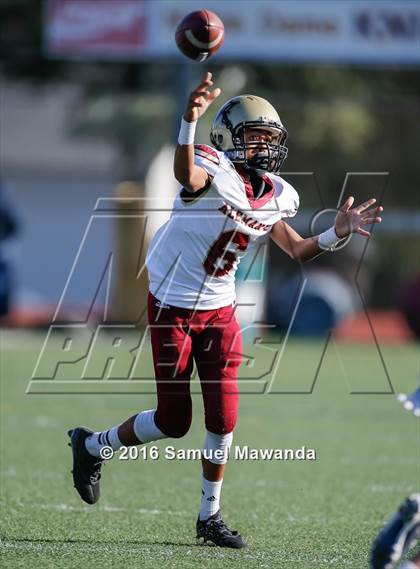 Thumbnail 2 in Alemany @ Notre Dame (SO) photogallery.