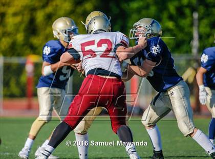 Thumbnail 1 in Alemany @ Notre Dame (SO) photogallery.
