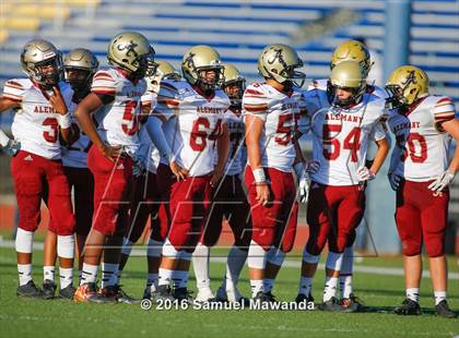 Thumbnail 2 in Alemany @ Notre Dame (SO) photogallery.