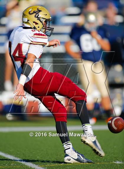 Thumbnail 3 in Alemany @ Notre Dame (SO) photogallery.